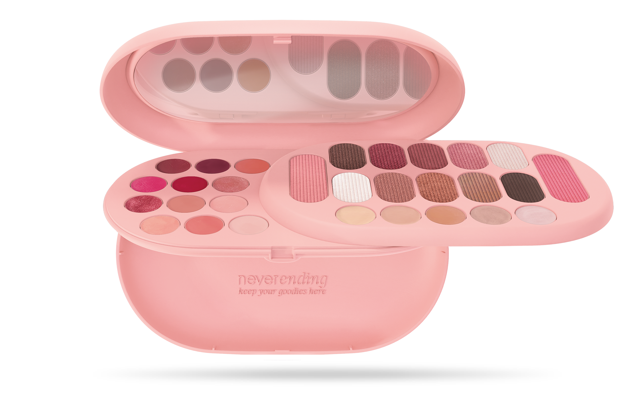 Make My Day Plus - PUPA Milano